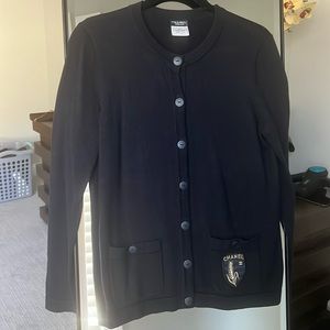 Chanel cardigan